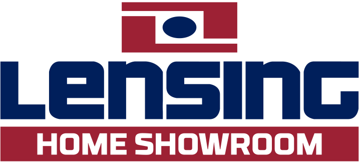 Lensing Home Showroom Logo