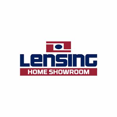 Lensing Home Showroom logo