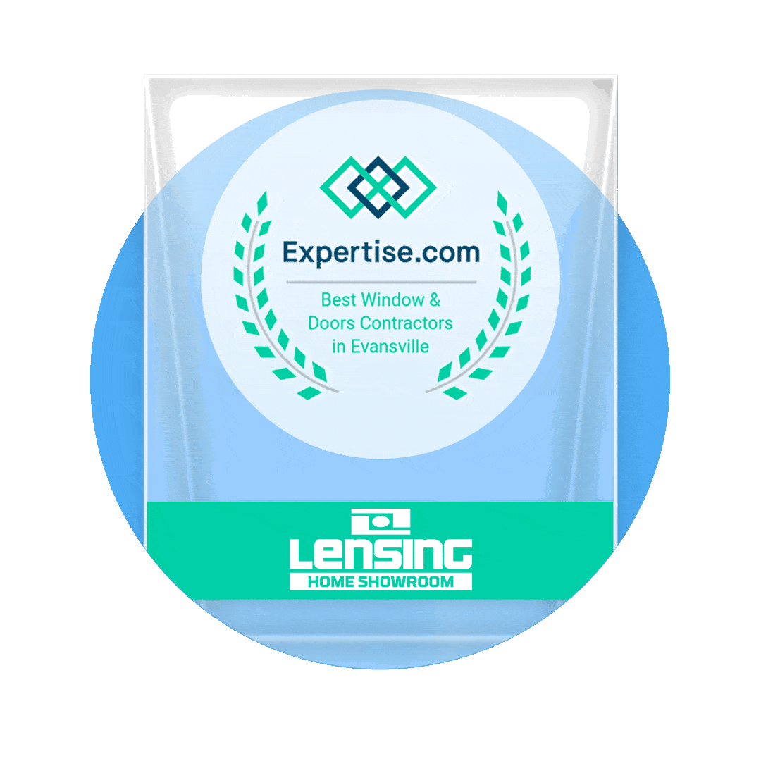 glass award for best window and door contractor
